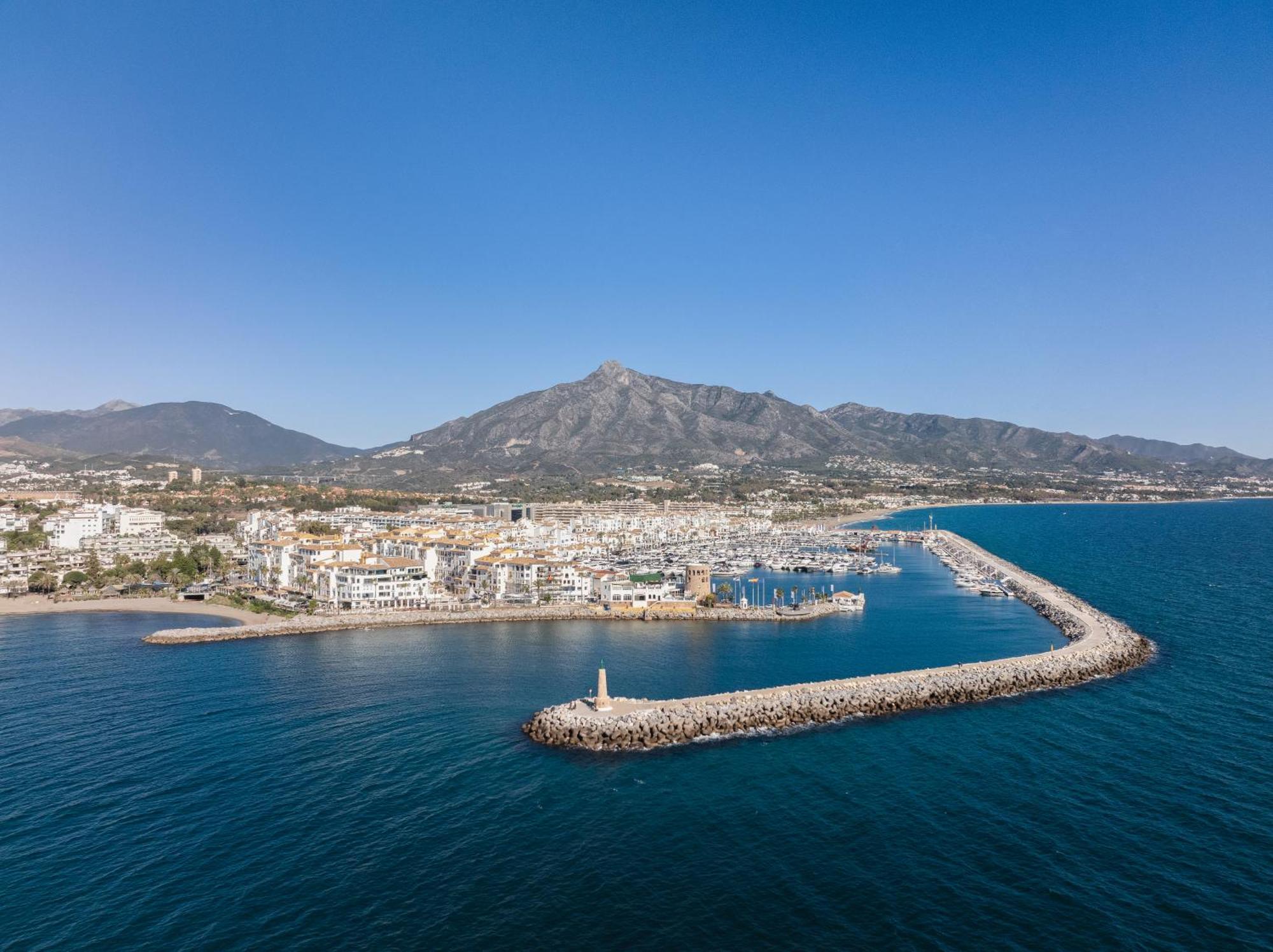 Linda Vista Beach Apartment Marbella Exterior foto